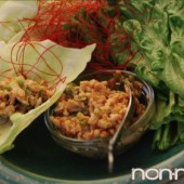 Công thức Nikumiso làm từ nấm kim châm